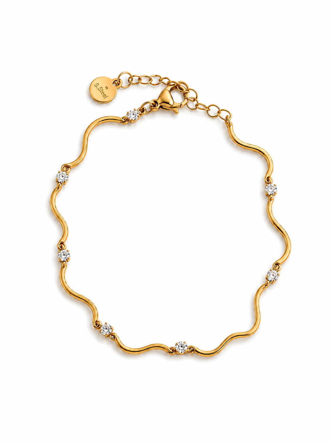 Bracciale Afrodite Gold
