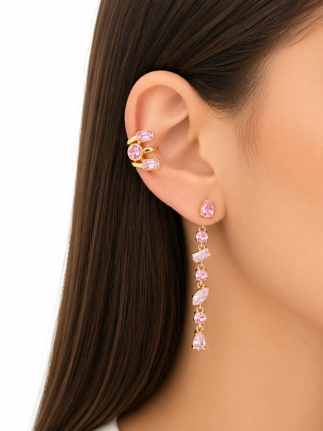 Ear cuff Ariel