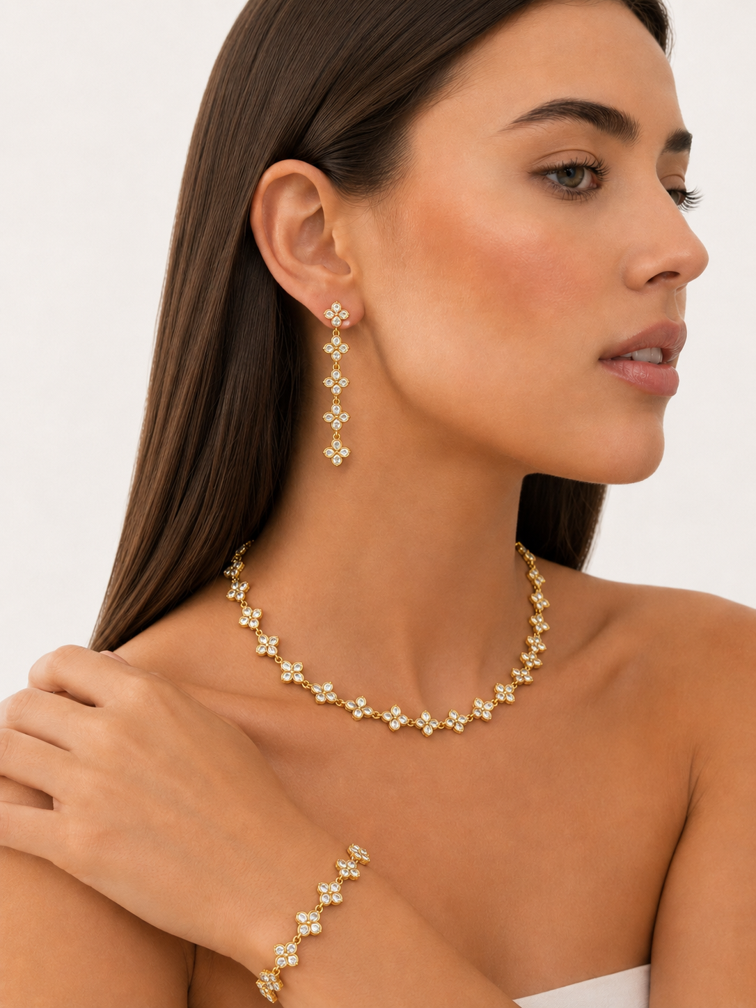 Set Lucky Gold
