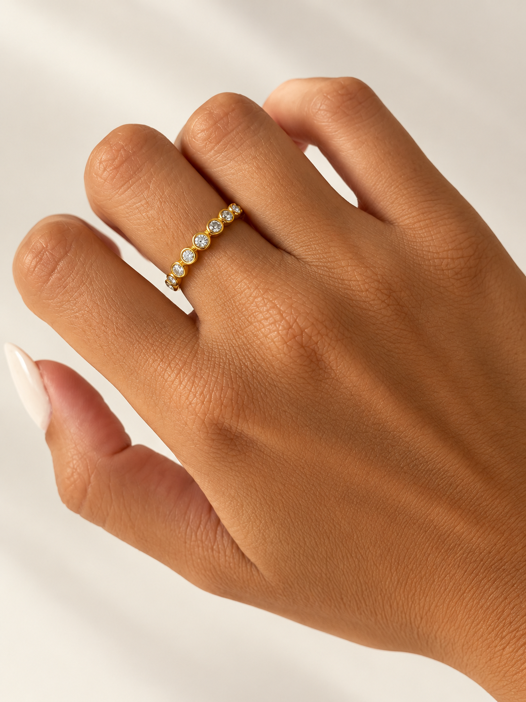 Anello Veretta Clean