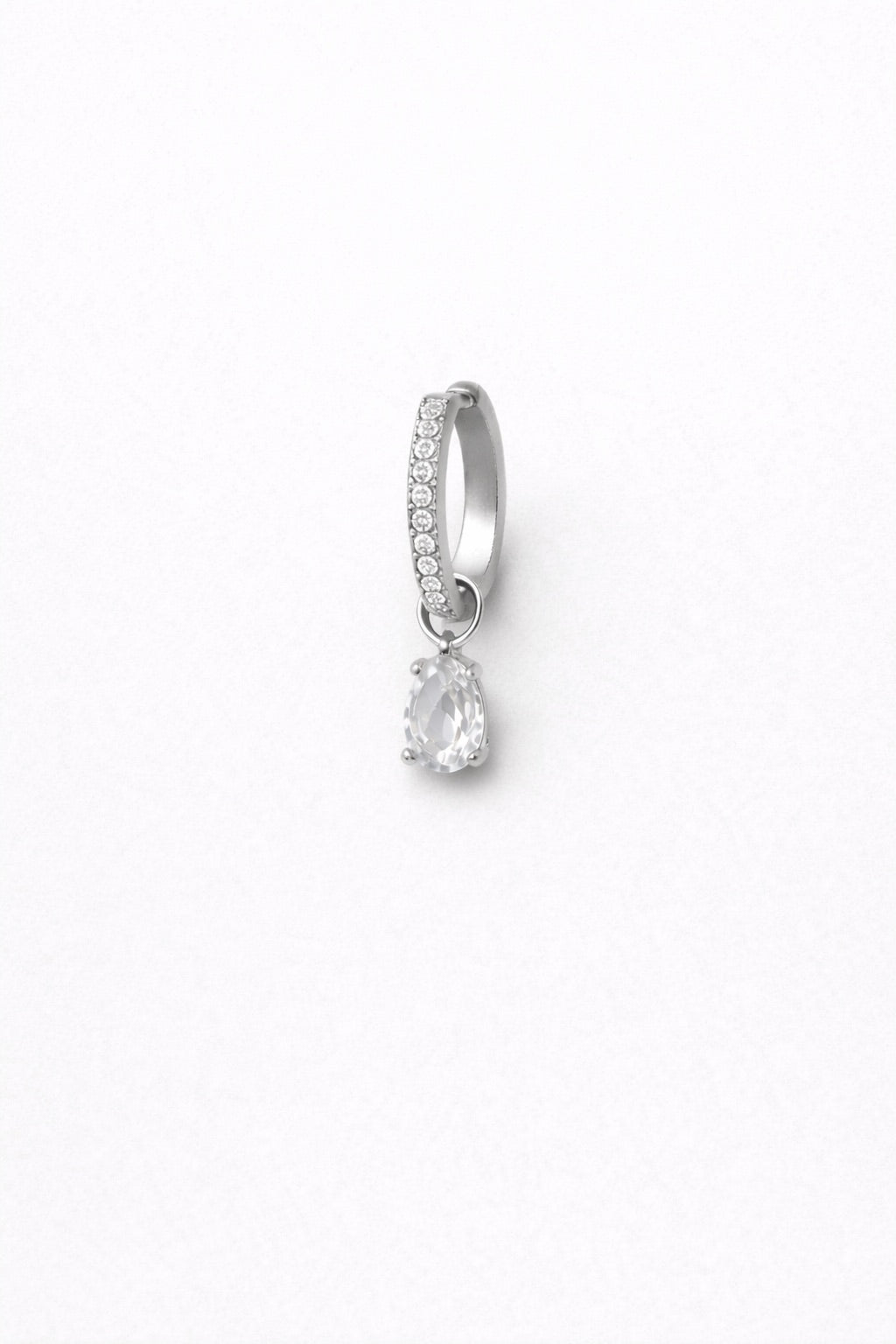 Orecchini Dubai Silver