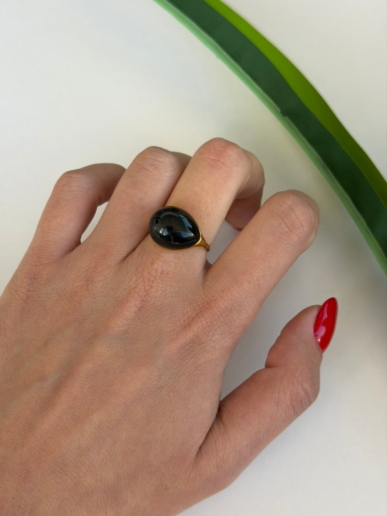Anello Aron Gold
