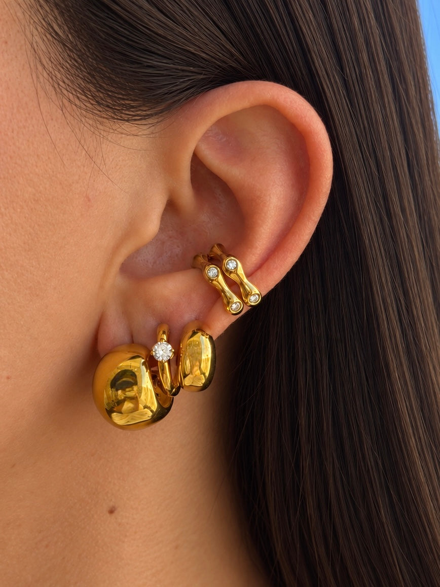 Ear cuff Luce