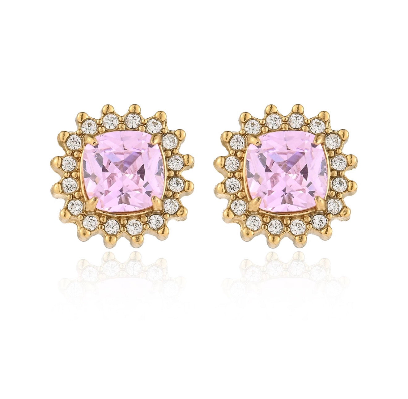 Orecchini Punto luce Georgette