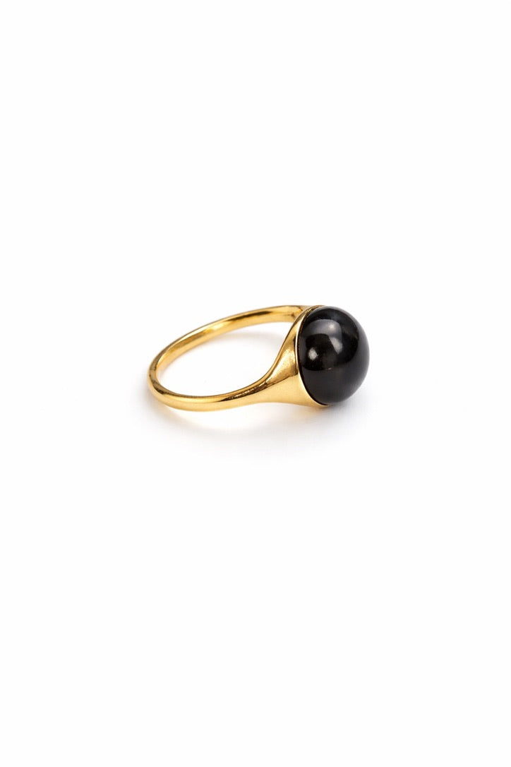 Anello Aron Gold