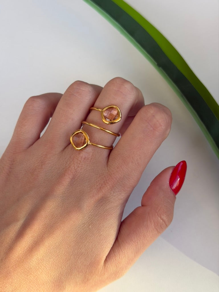 Anello Harmony