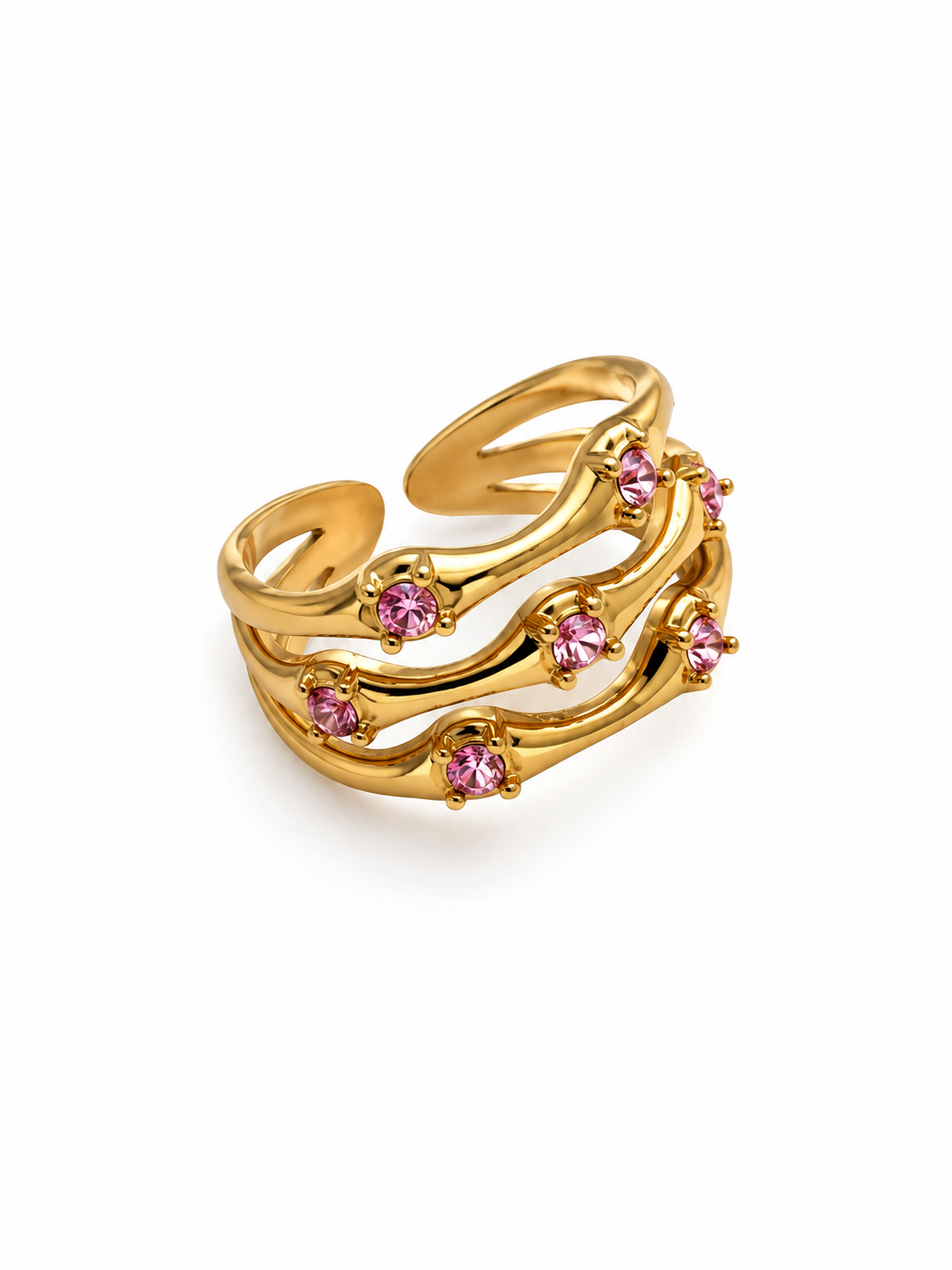 Set Afrodite Rosa