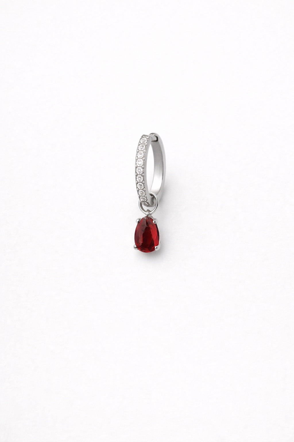 Orecchini Dubai Silver