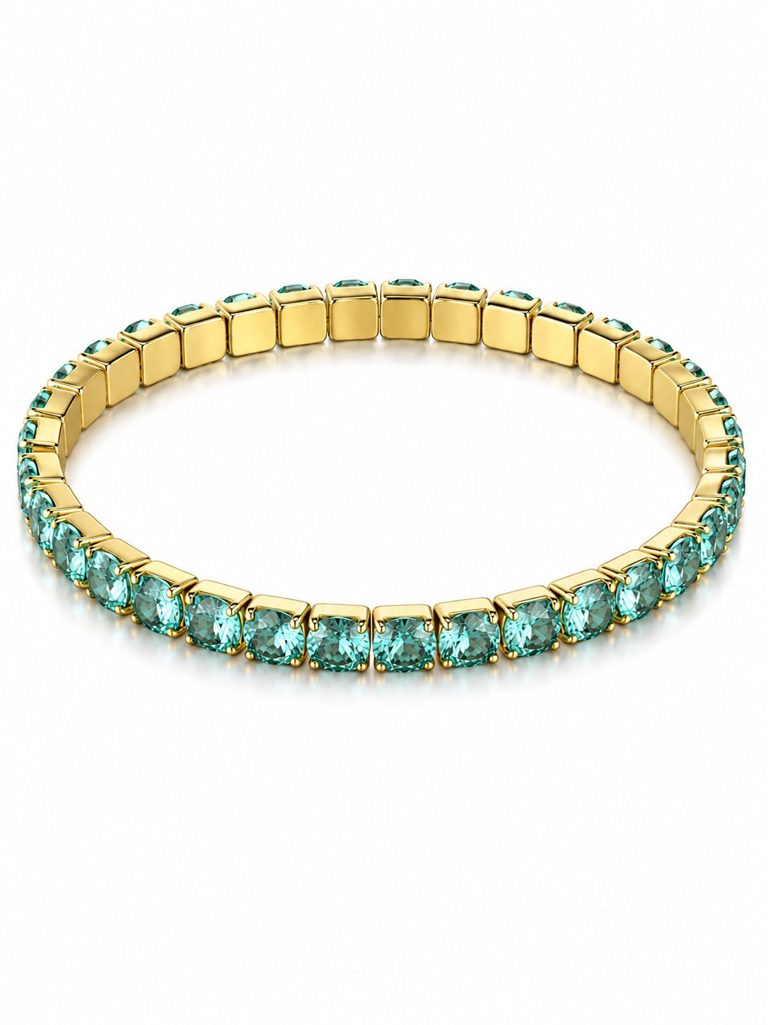 Bracciale Tennis Crystal Tiffany