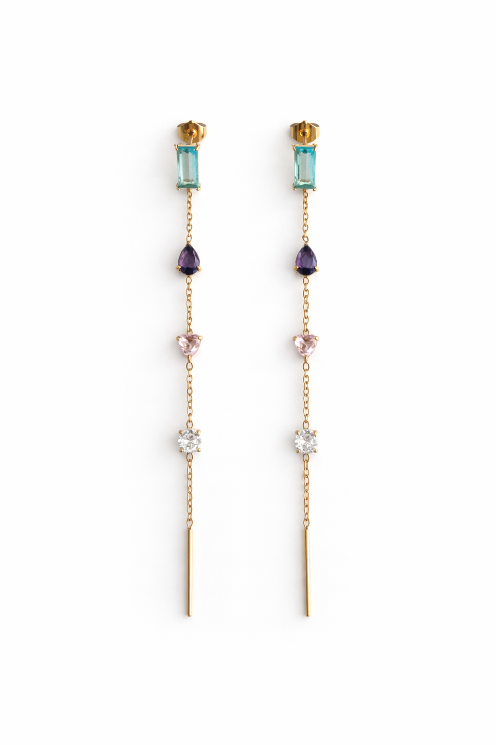 Orecchini Comete Miami