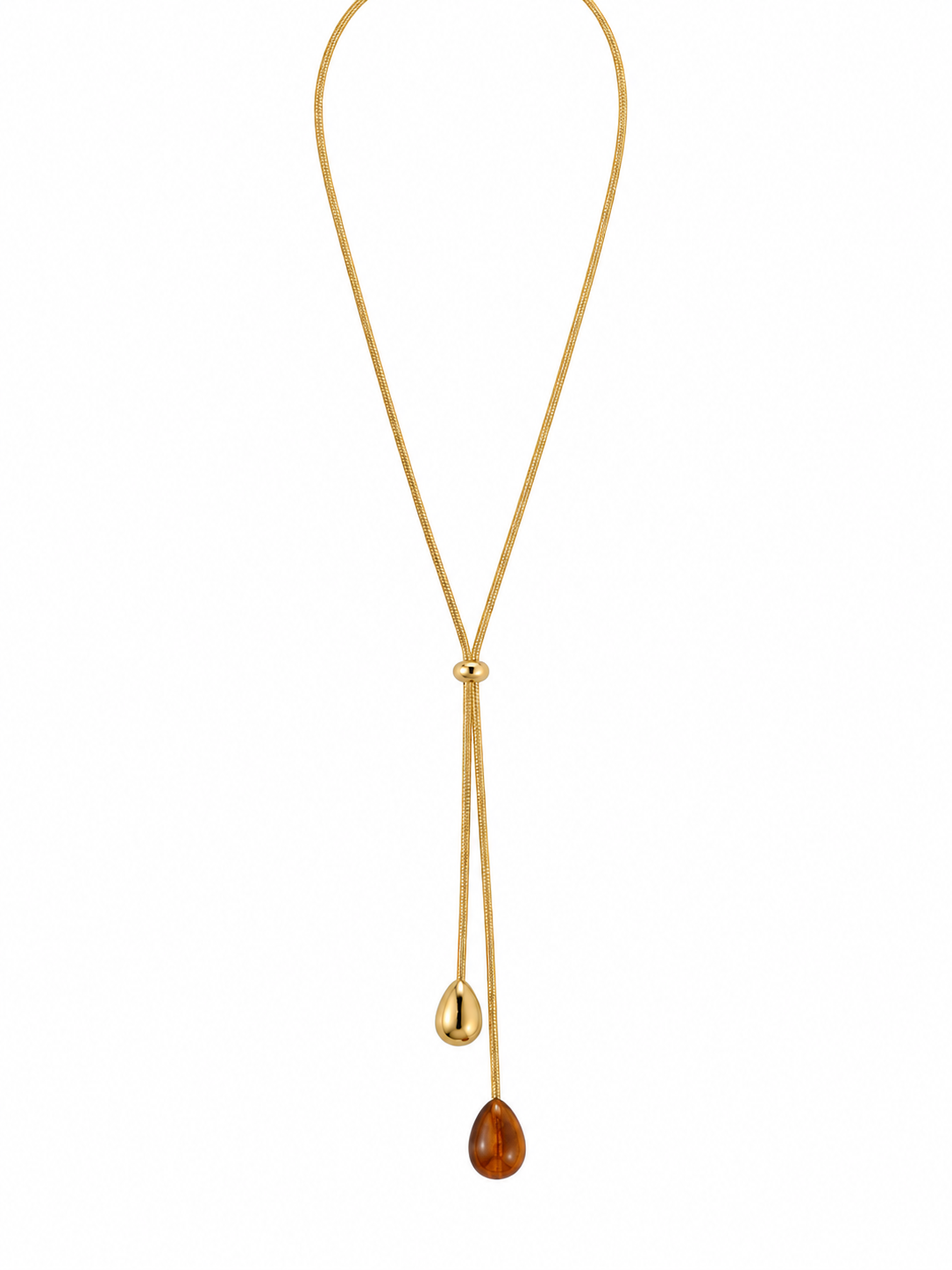 Collana Woody