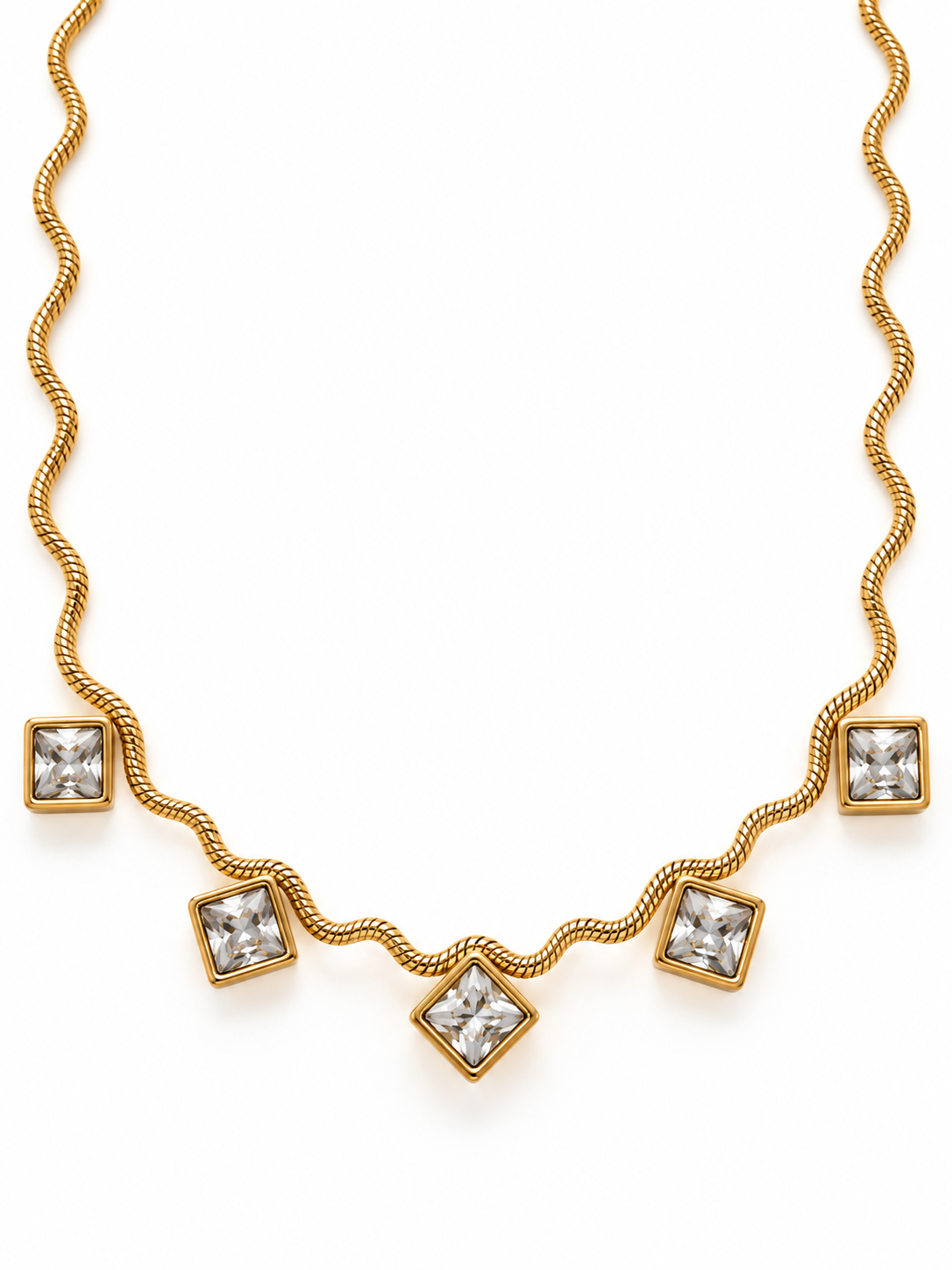 Collana Sissi