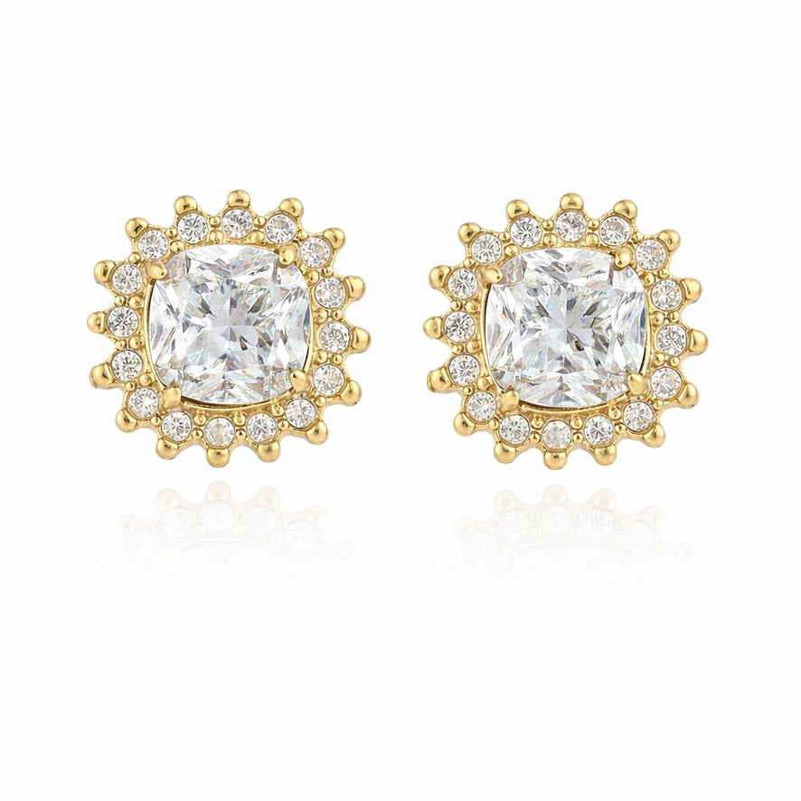 Set Georgette Gold