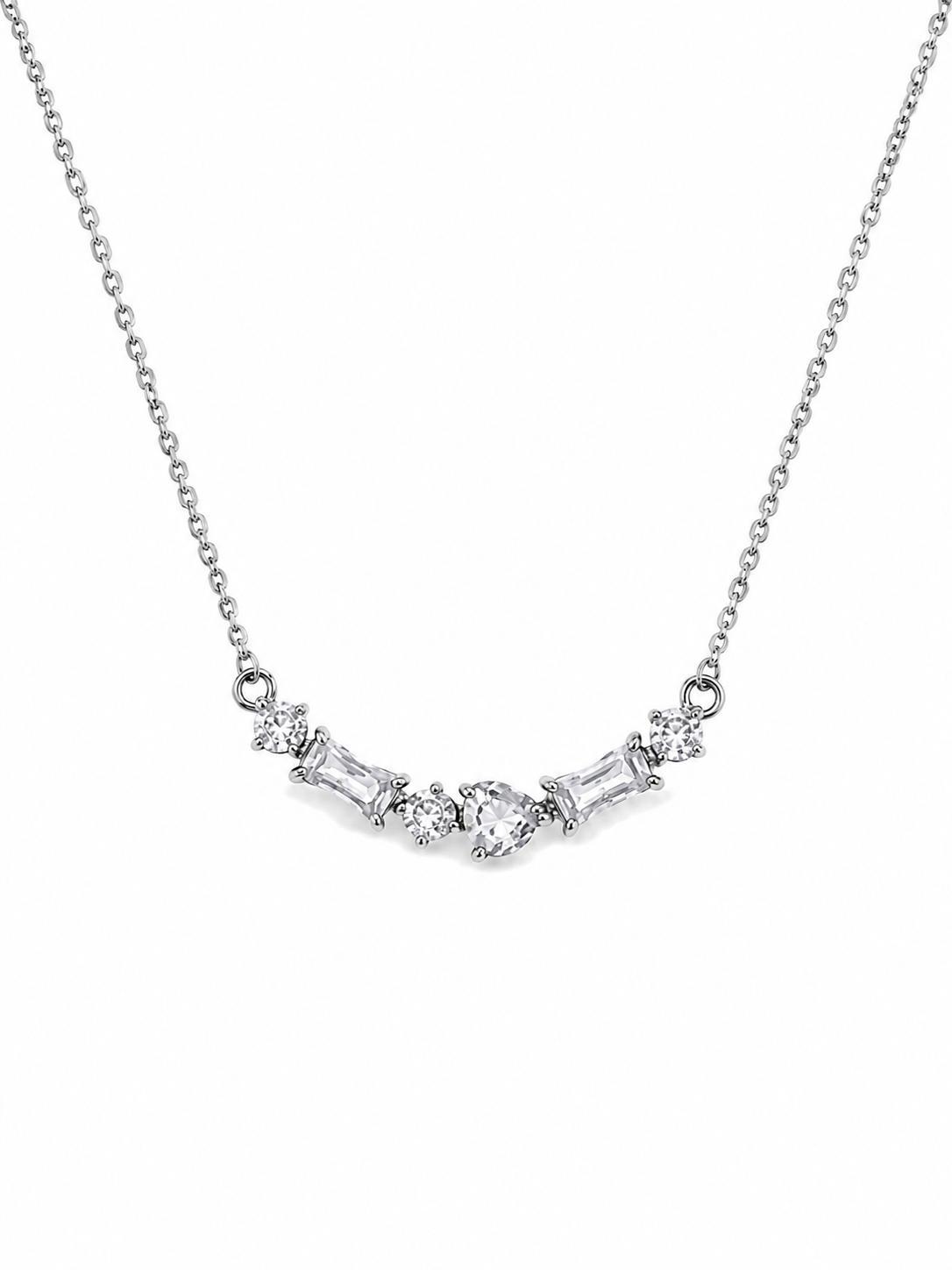 Collana Alisia Silver