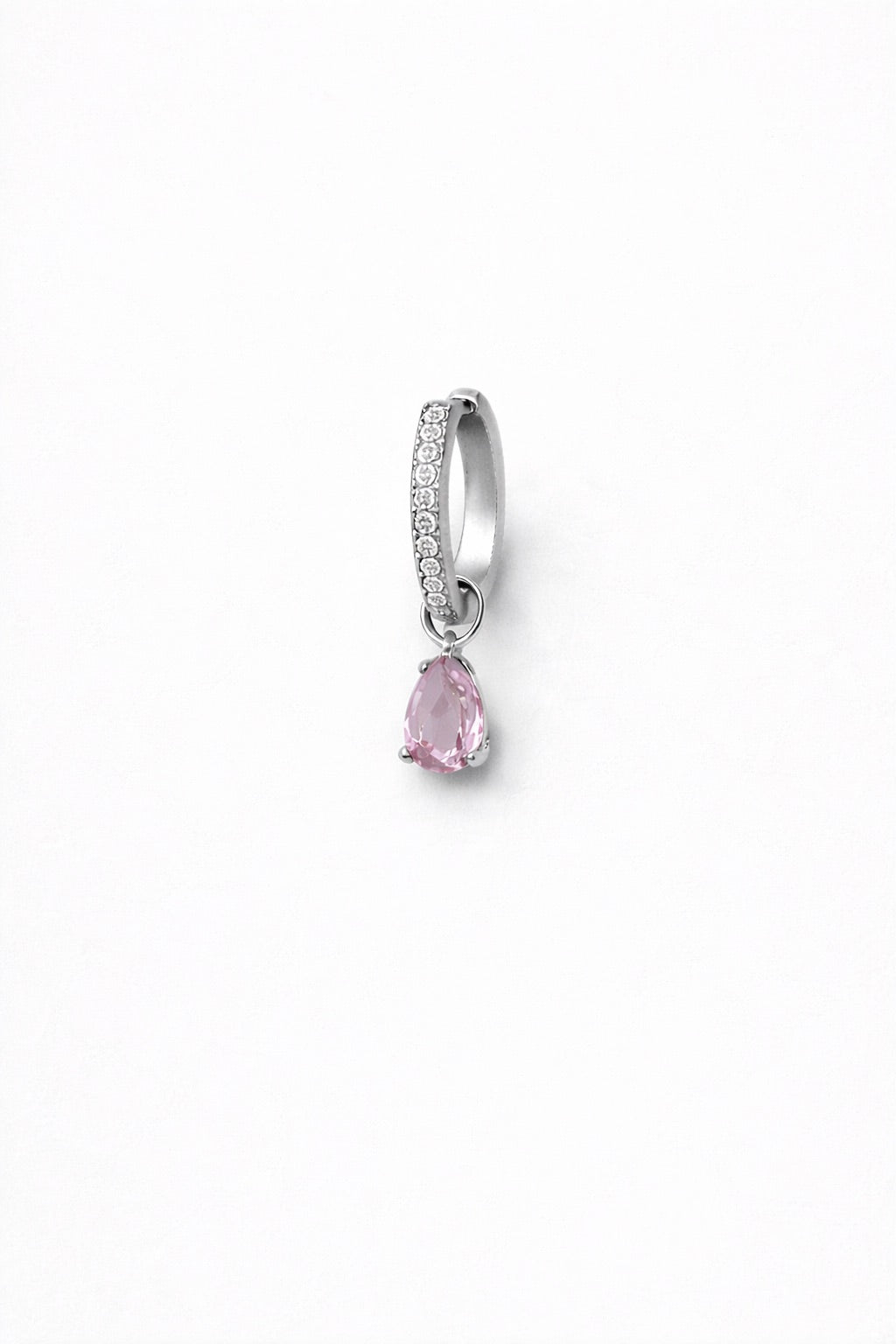 Orecchini Dubai Silver