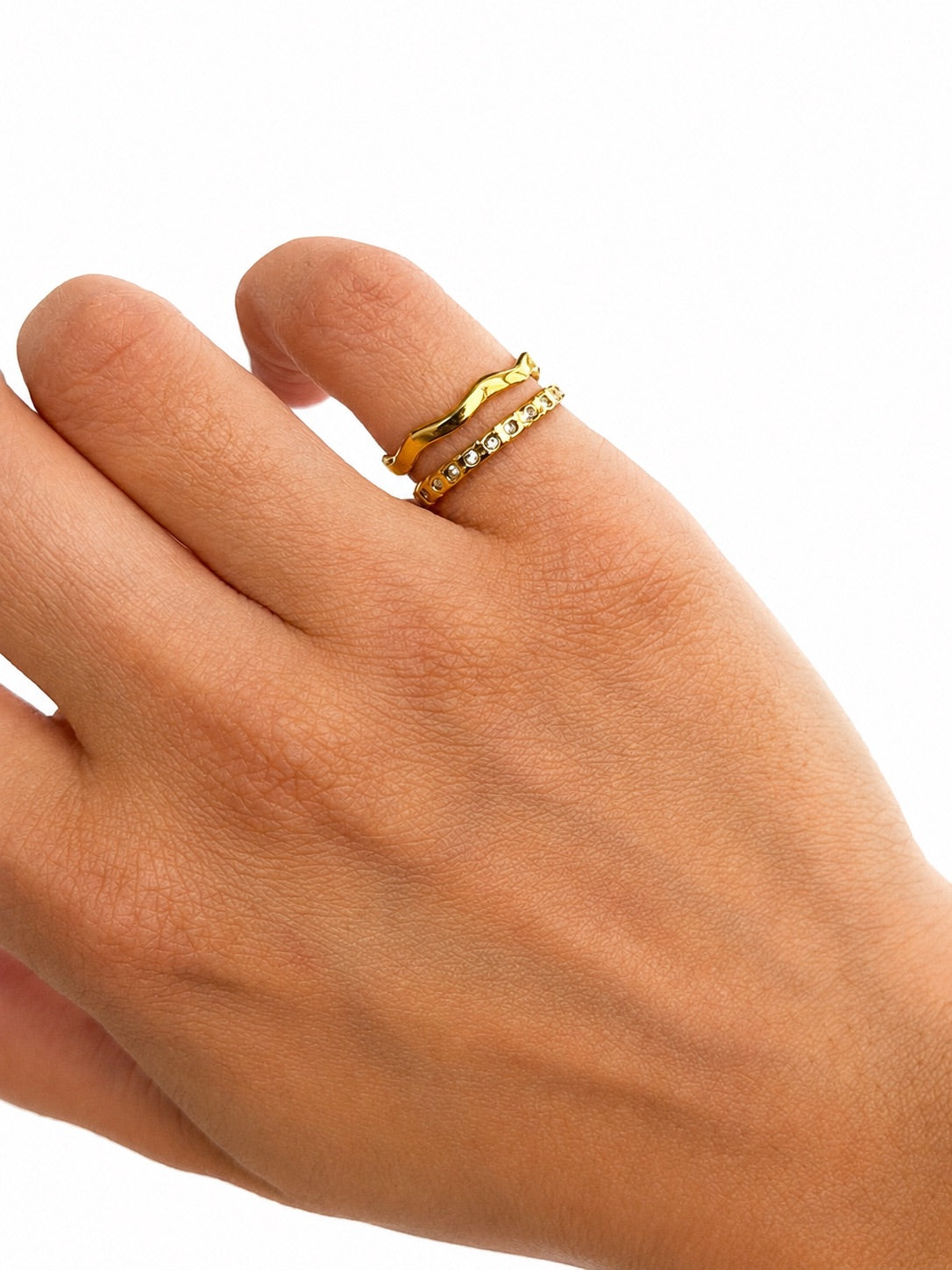 Anello Micky