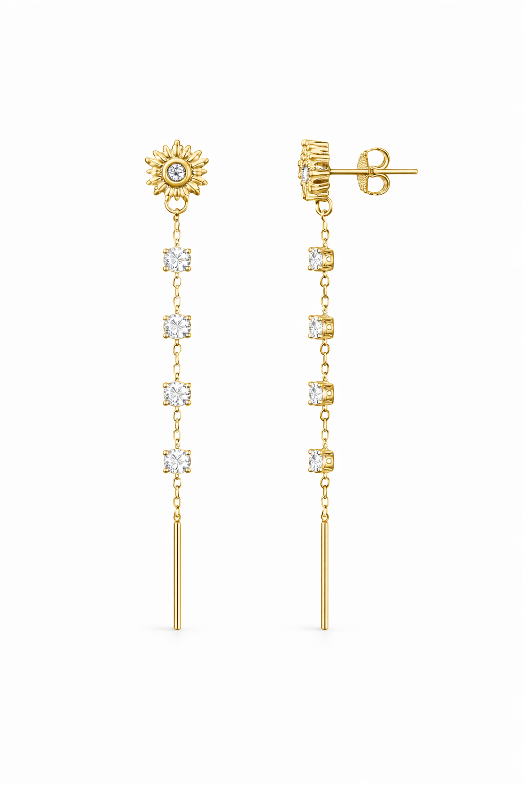 Orecchini Comete Chiara