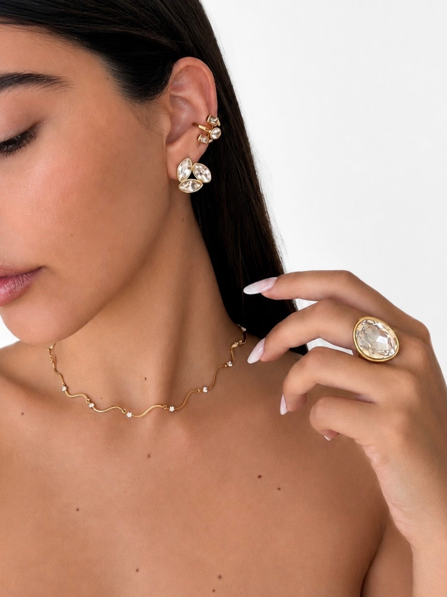 Anello Crystal