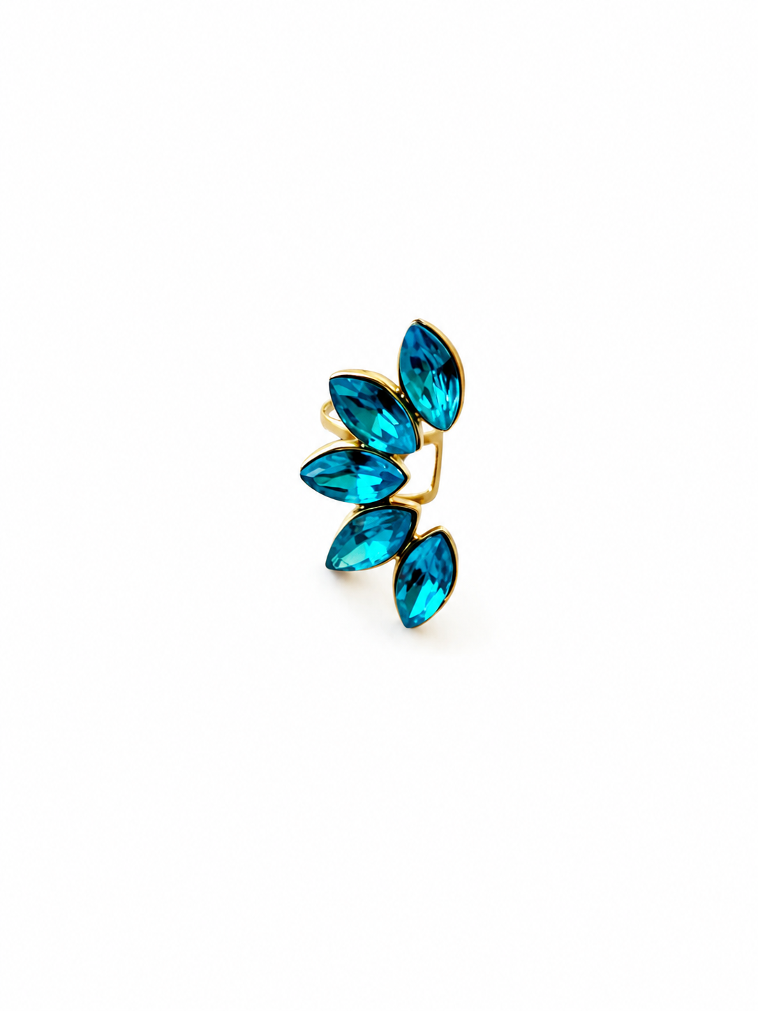 Ear cuff Calipso