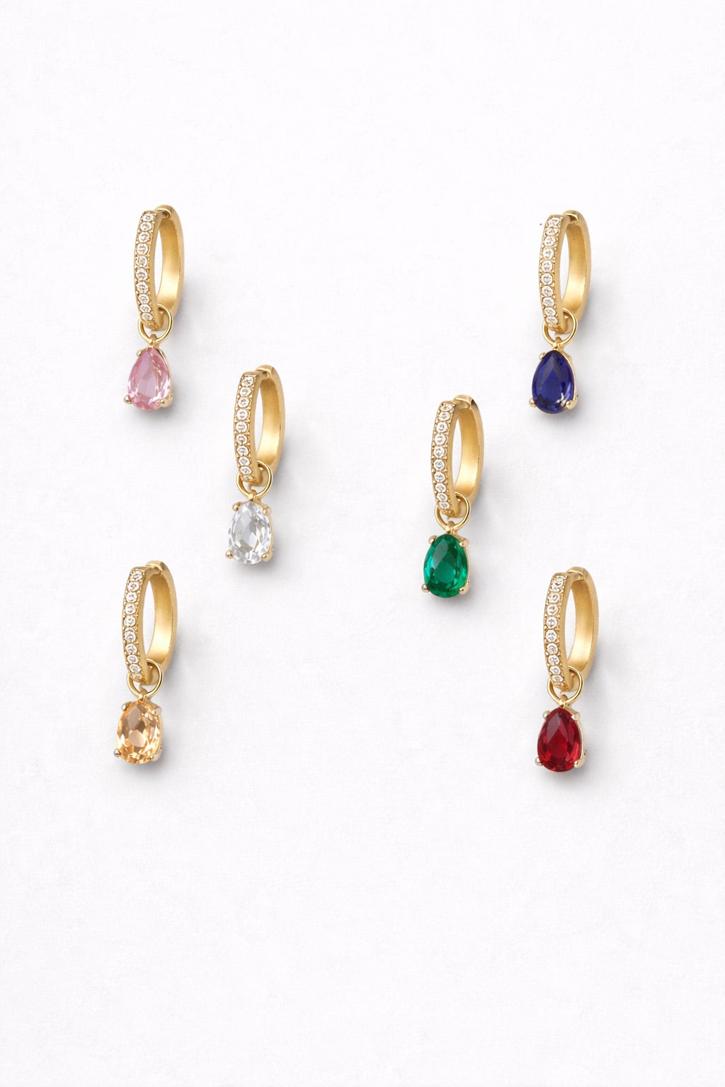 Orecchini Dubai Gold