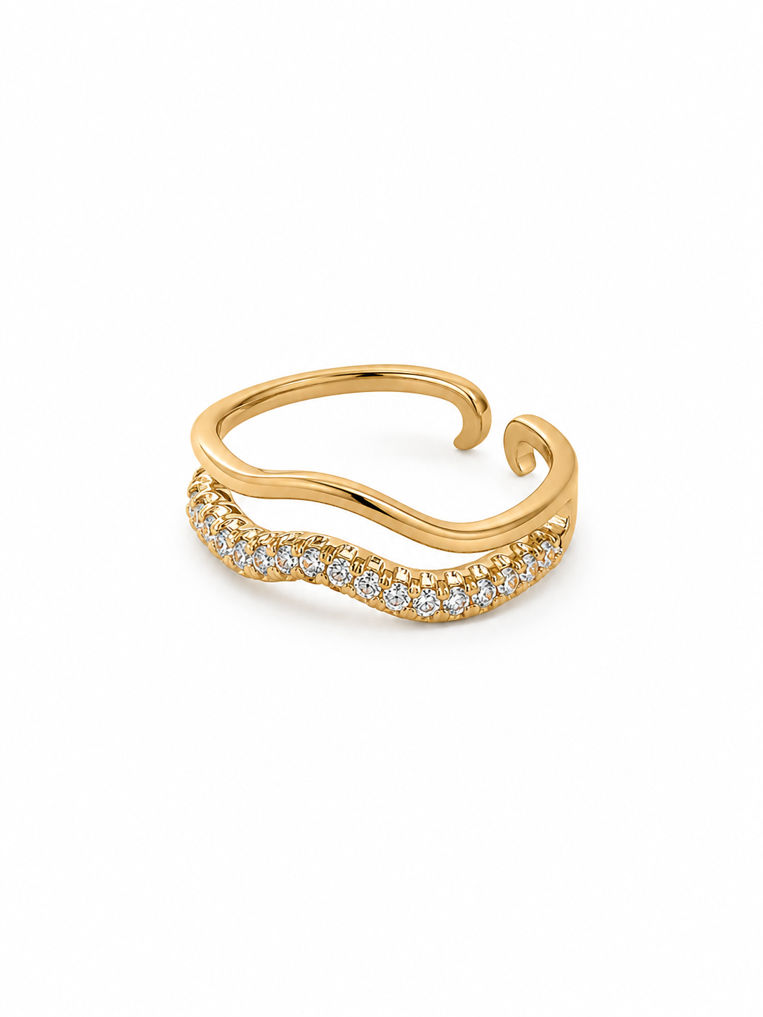 Anello Bianca