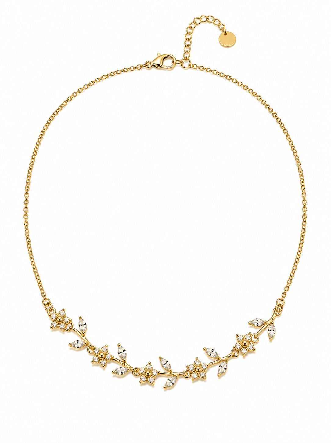 Collana Bridgerton Gold