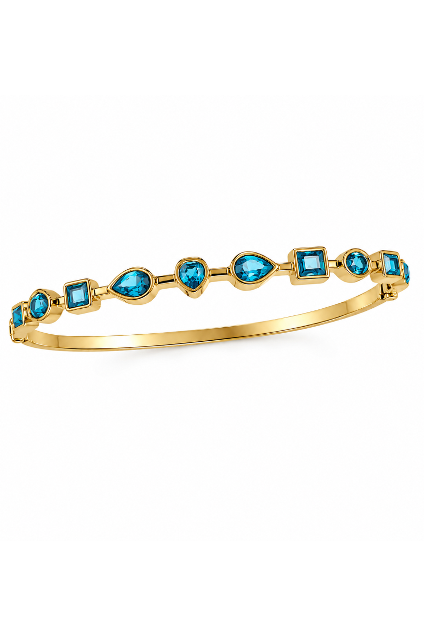 Bracciale Eden Turchese