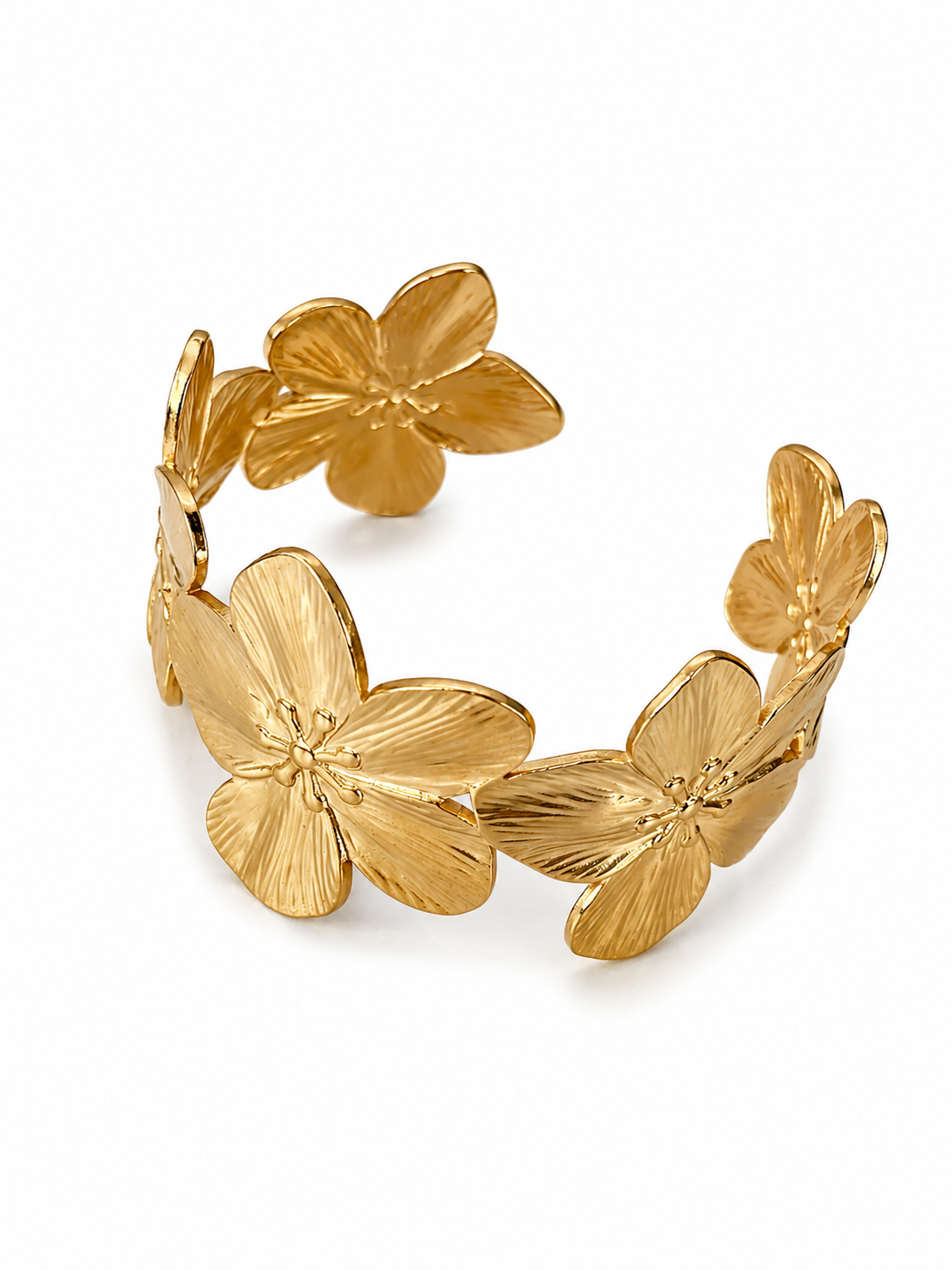 Bracciale Fiore Eliana Gold