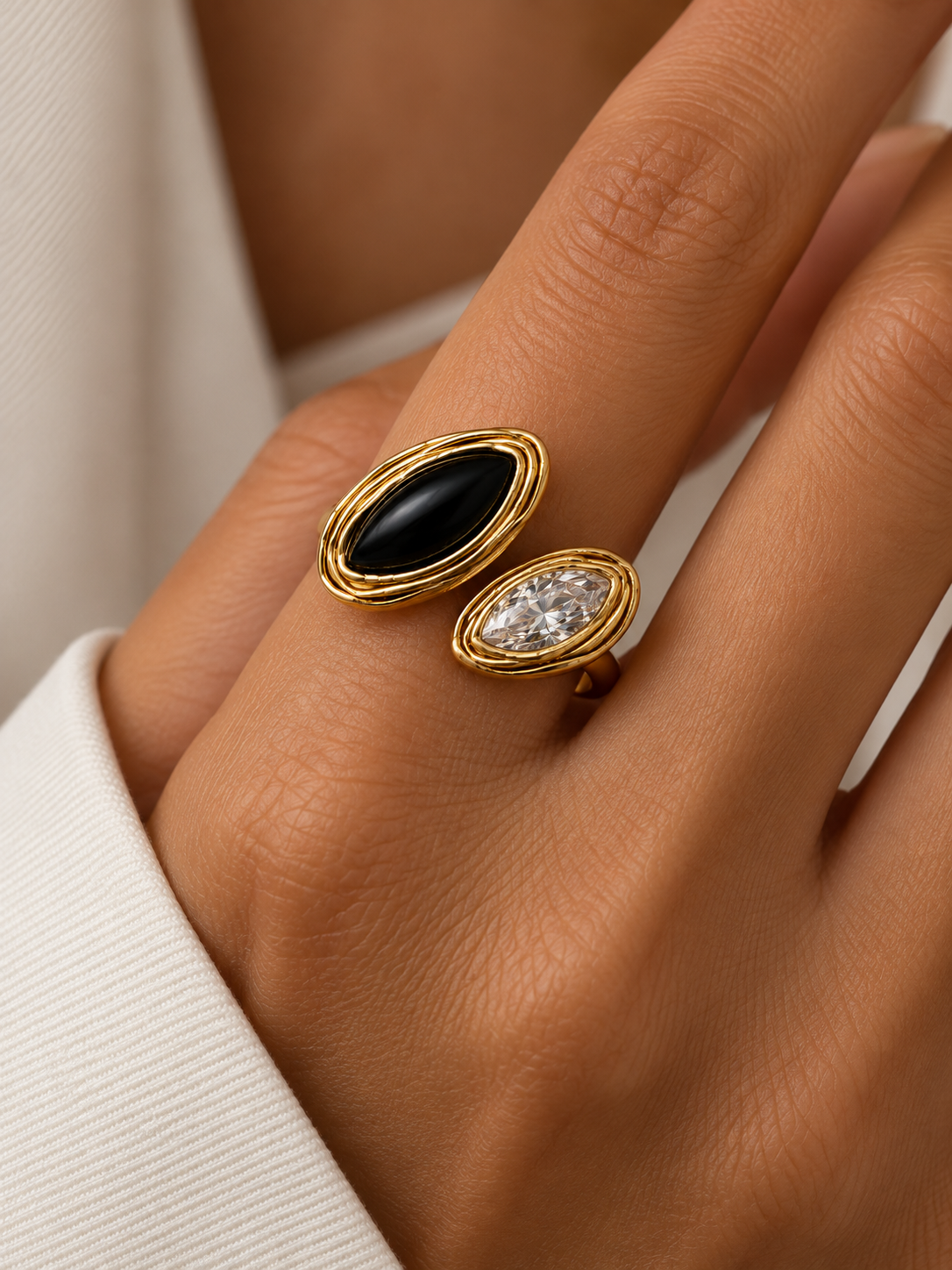 Anello Dotty