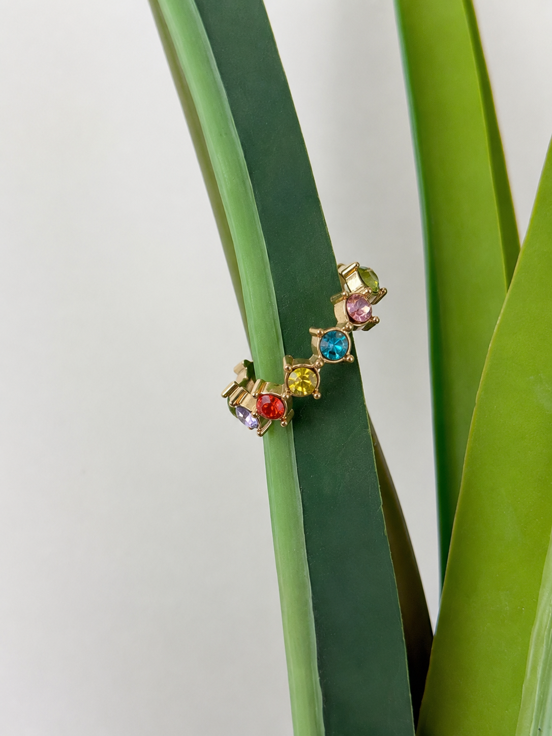 Anello Luce Multicolor