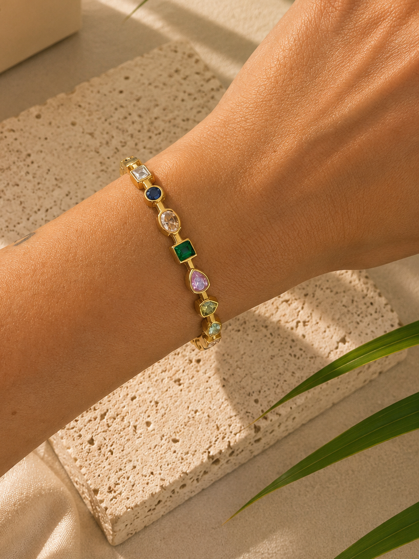 Bracciale Eden Multicolor
