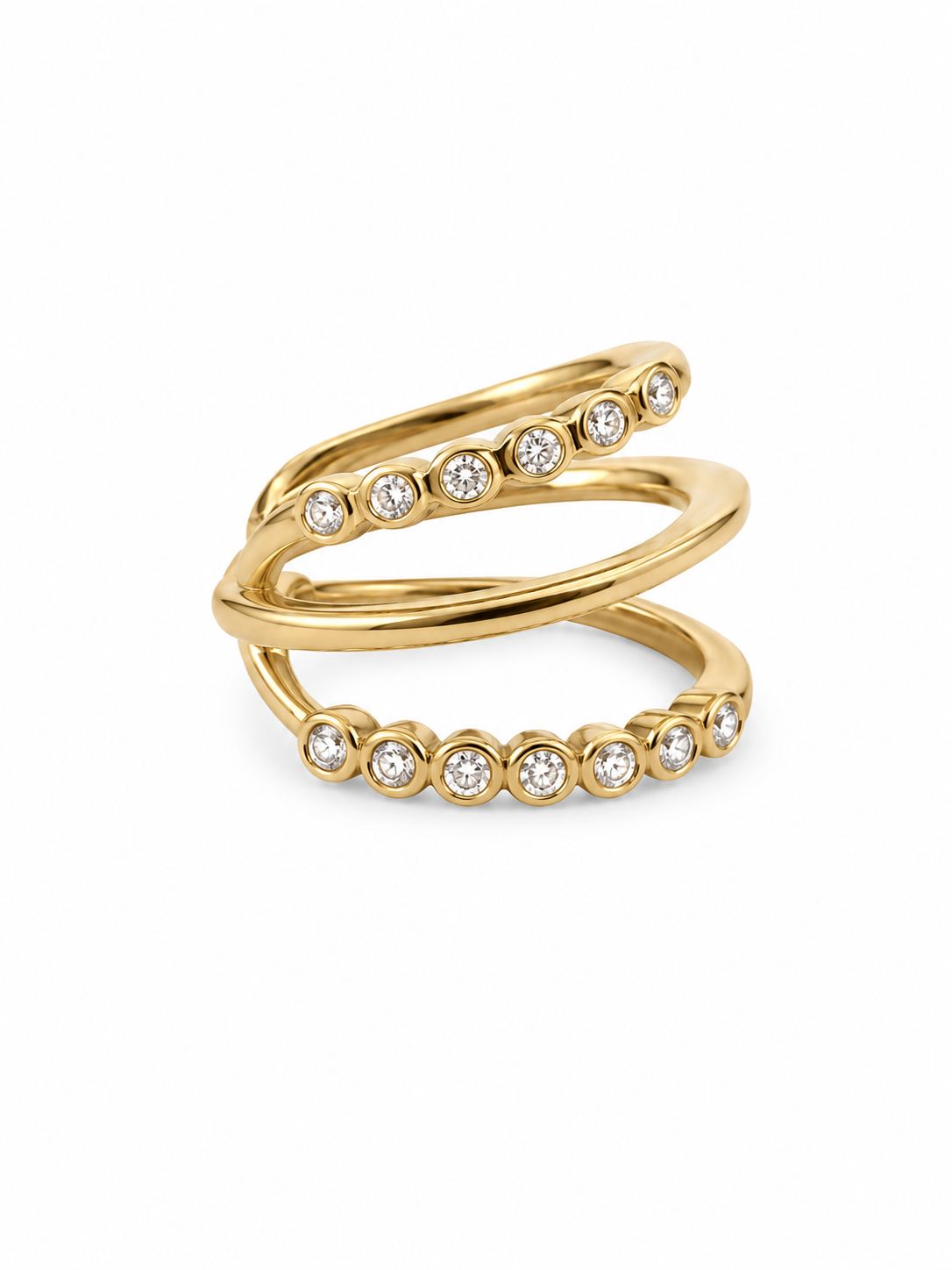 Ear Cuff Tris