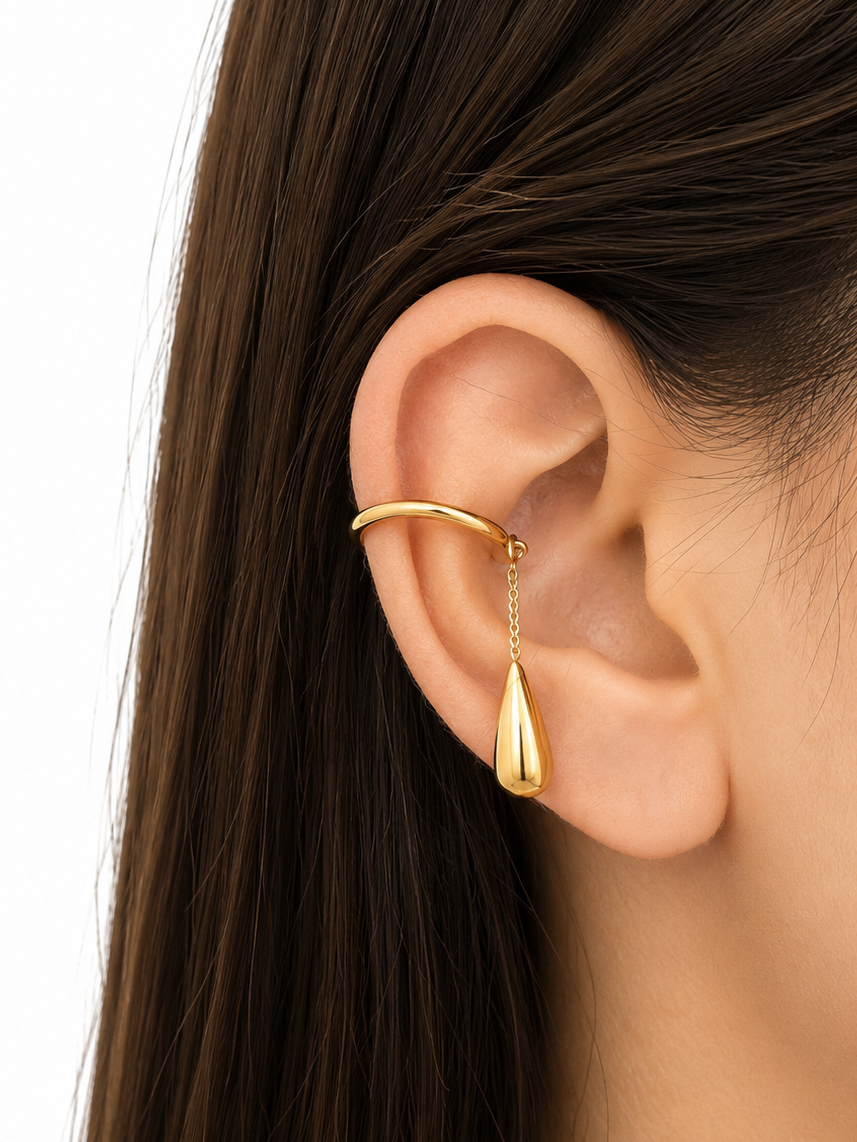Ear Cuff Pendol