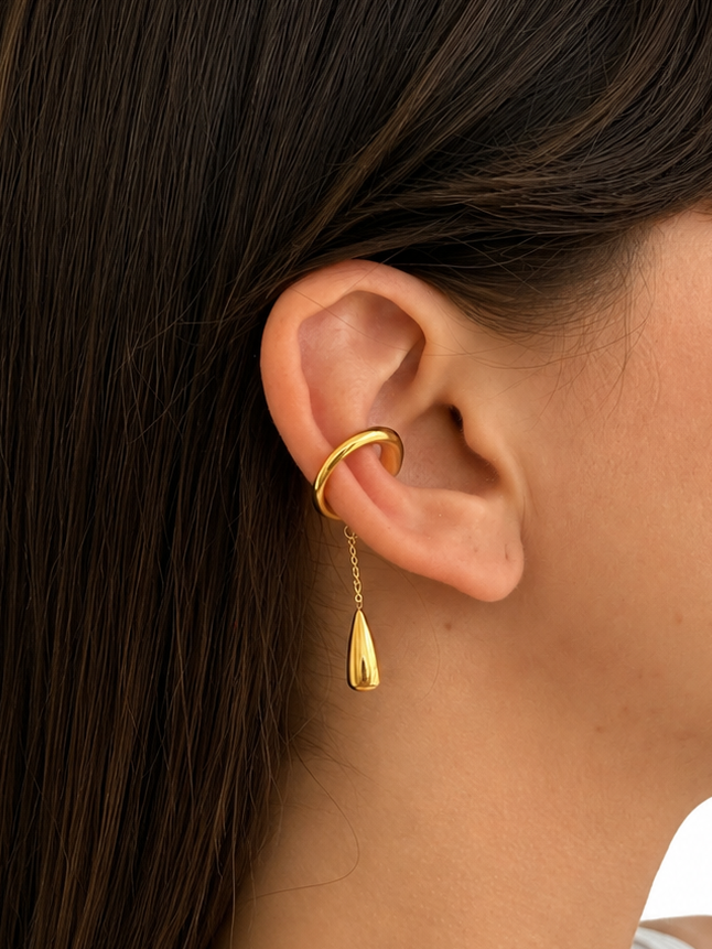 Ear Cuff Pendol
