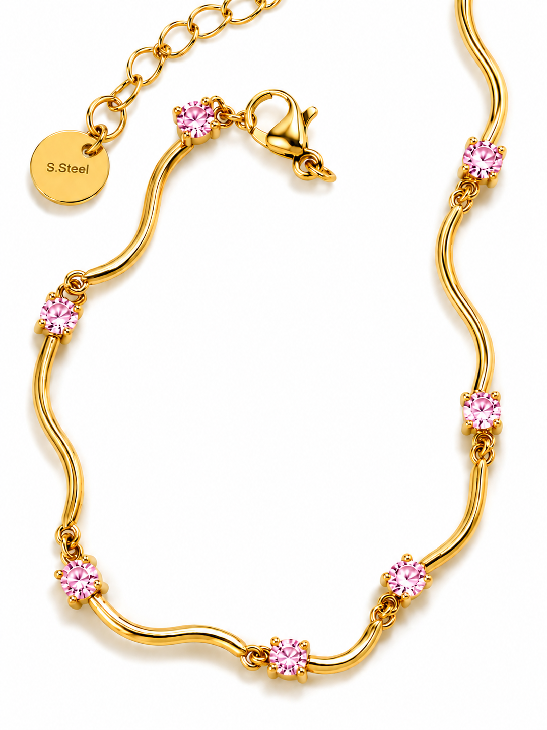 Set Afrodite Rosa