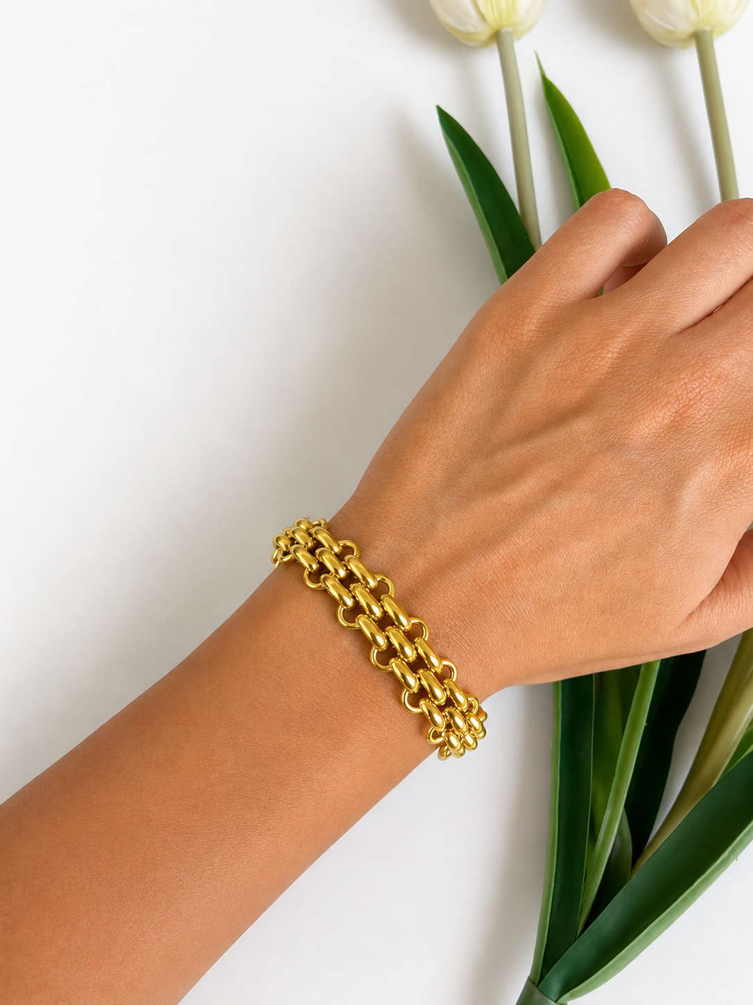 Bracciale Meddy Gold