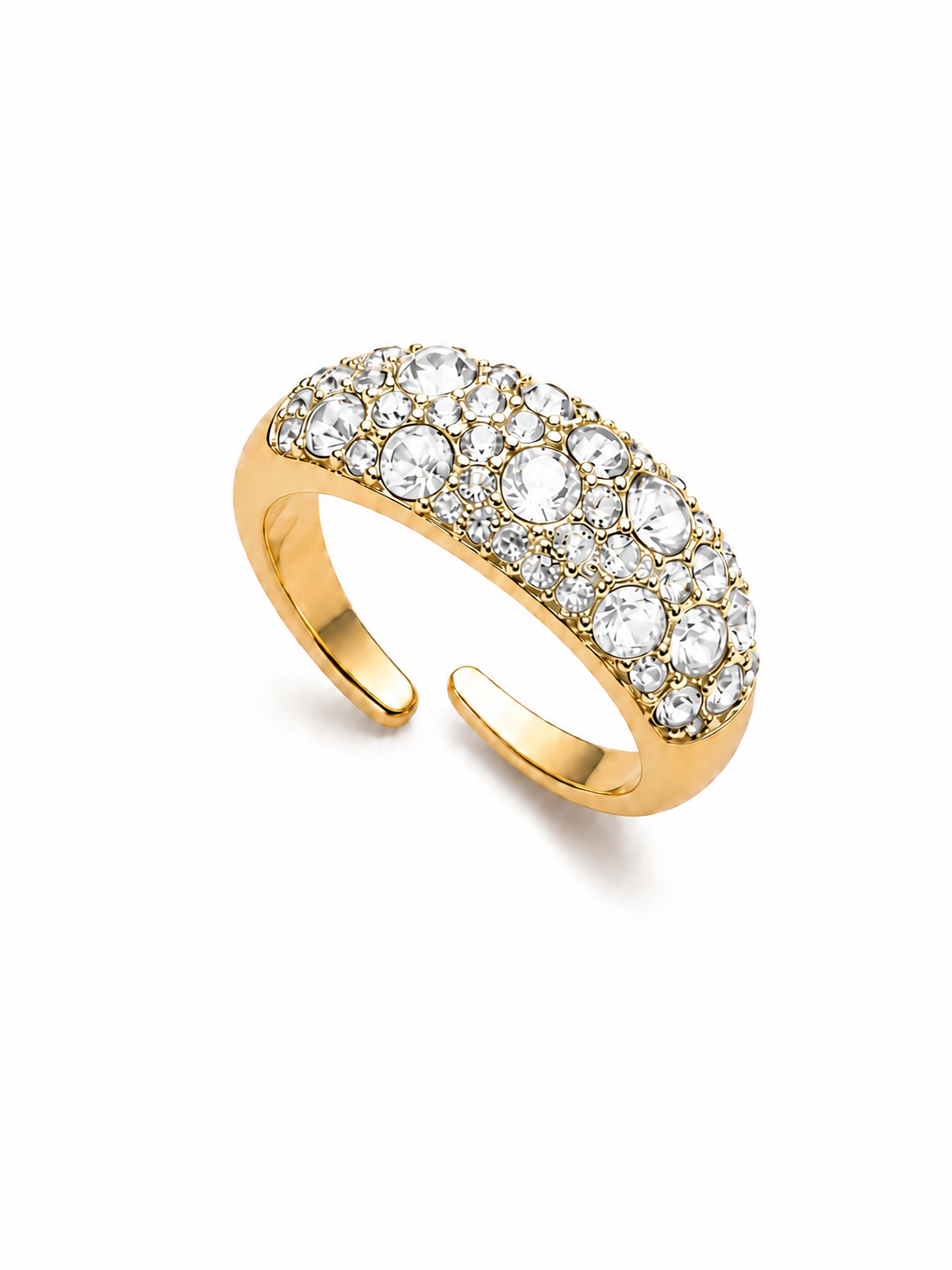 Anello Shining Gold