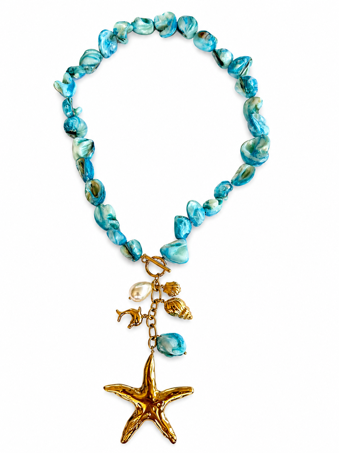 Collana Santorini