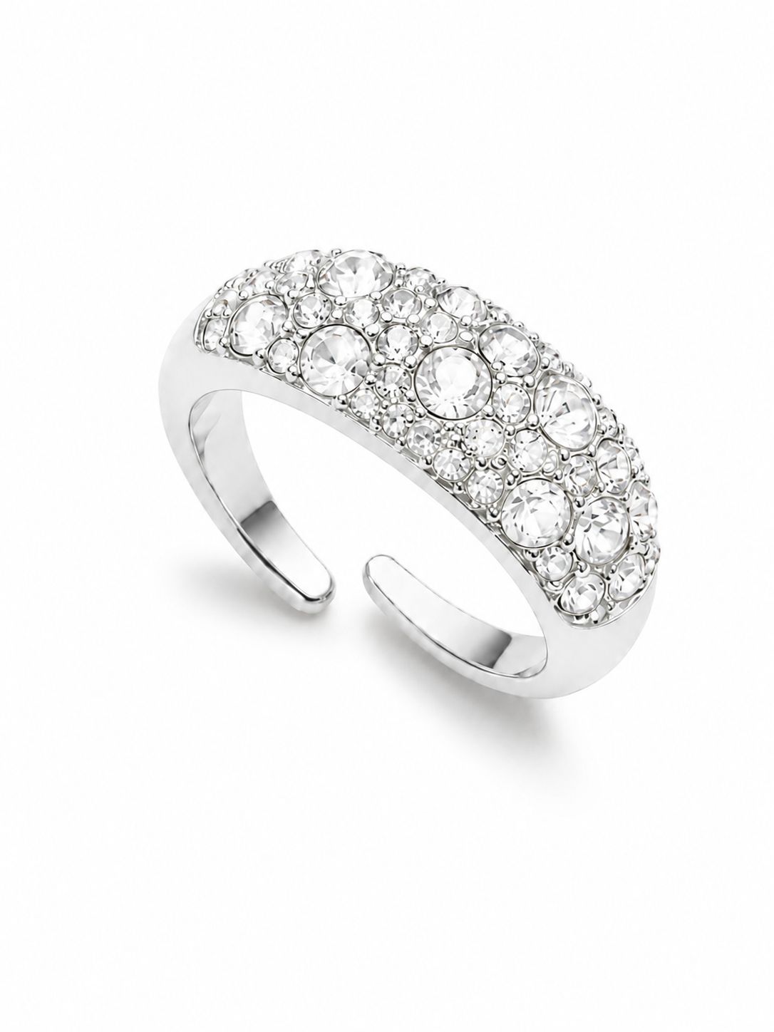 Anello Shining Silver
