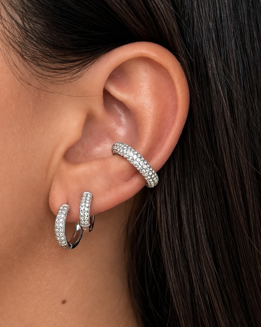 Ear cuff Night