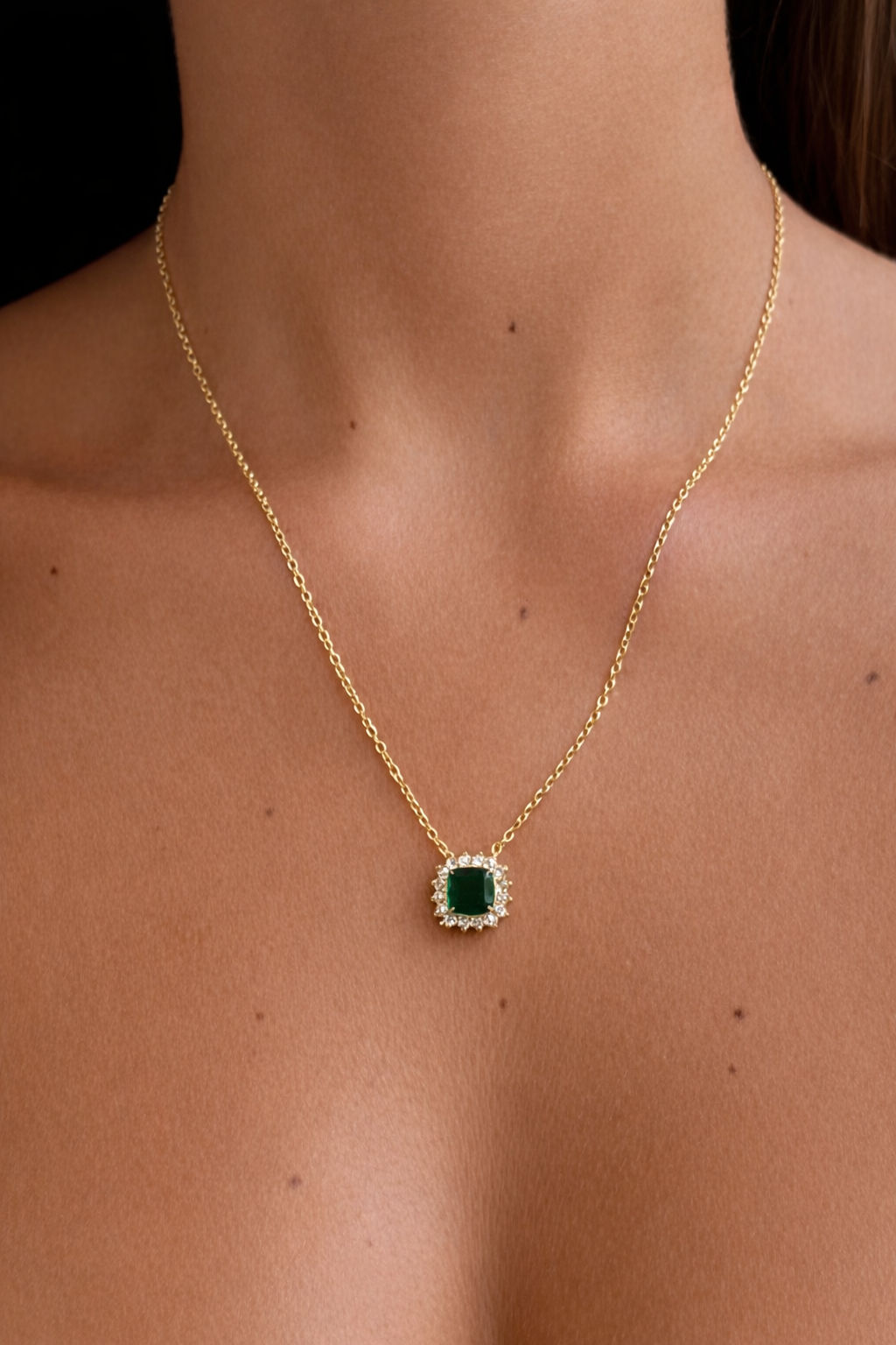 Collana Georgette