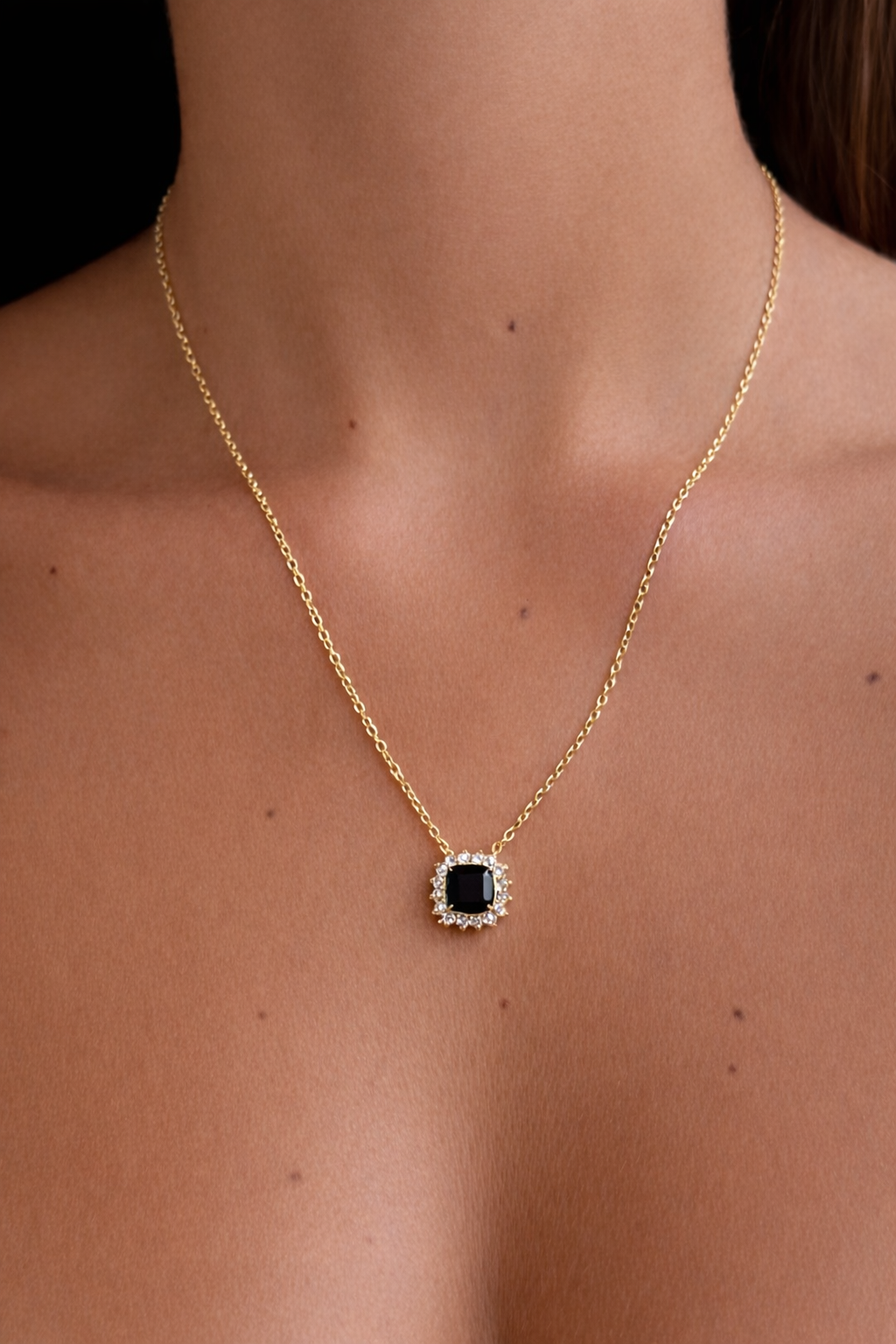 Collana Georgette