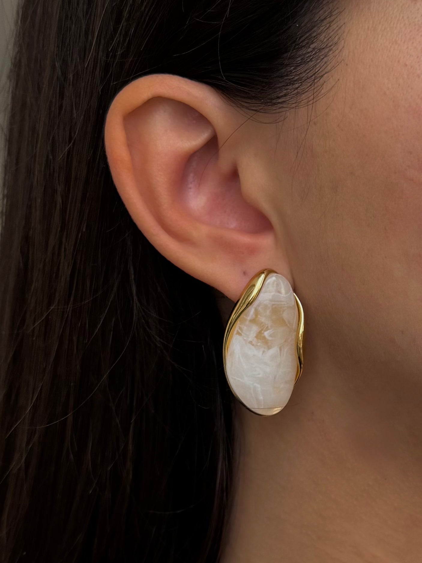 Orecchini Stone Light