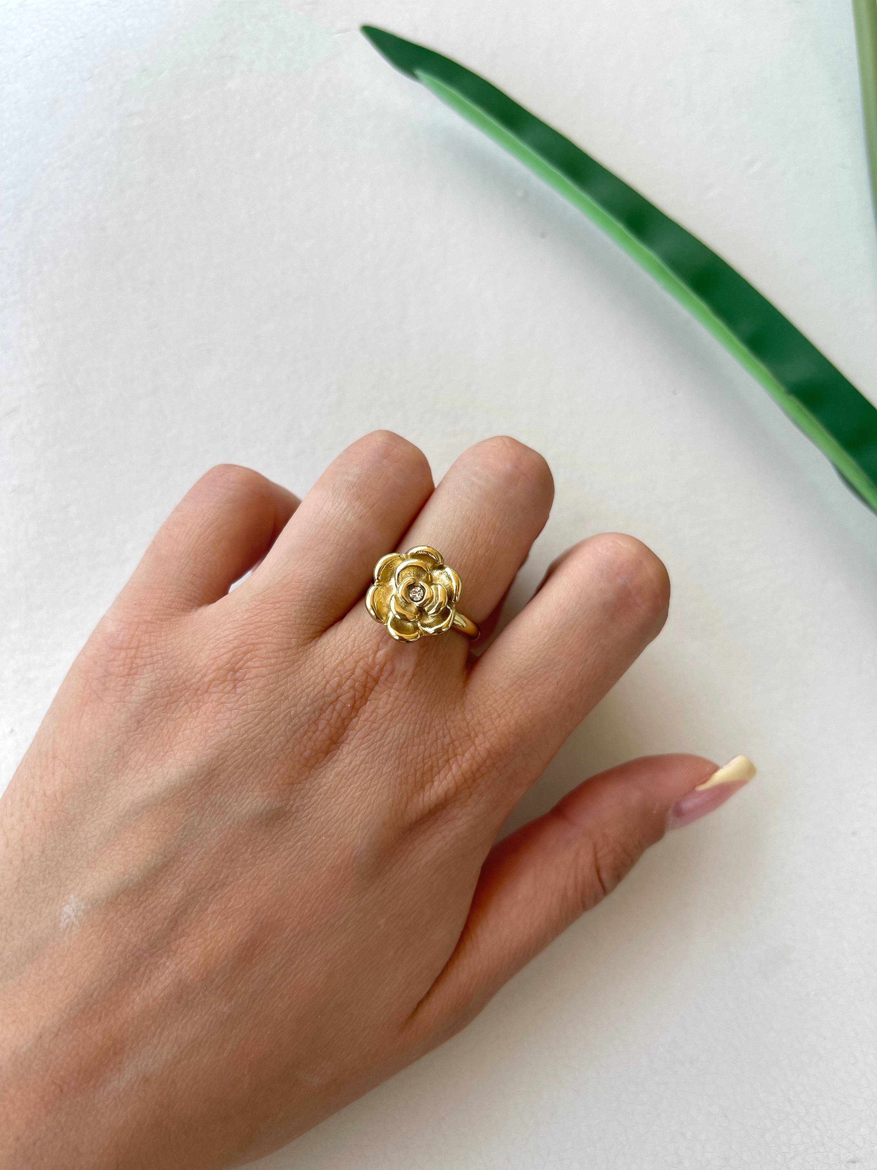Anello Rosa
