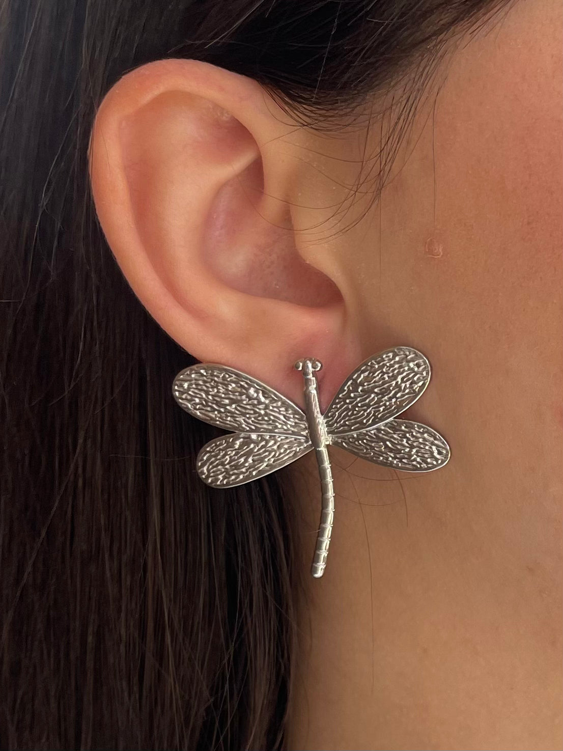 Orecchini Libellula
