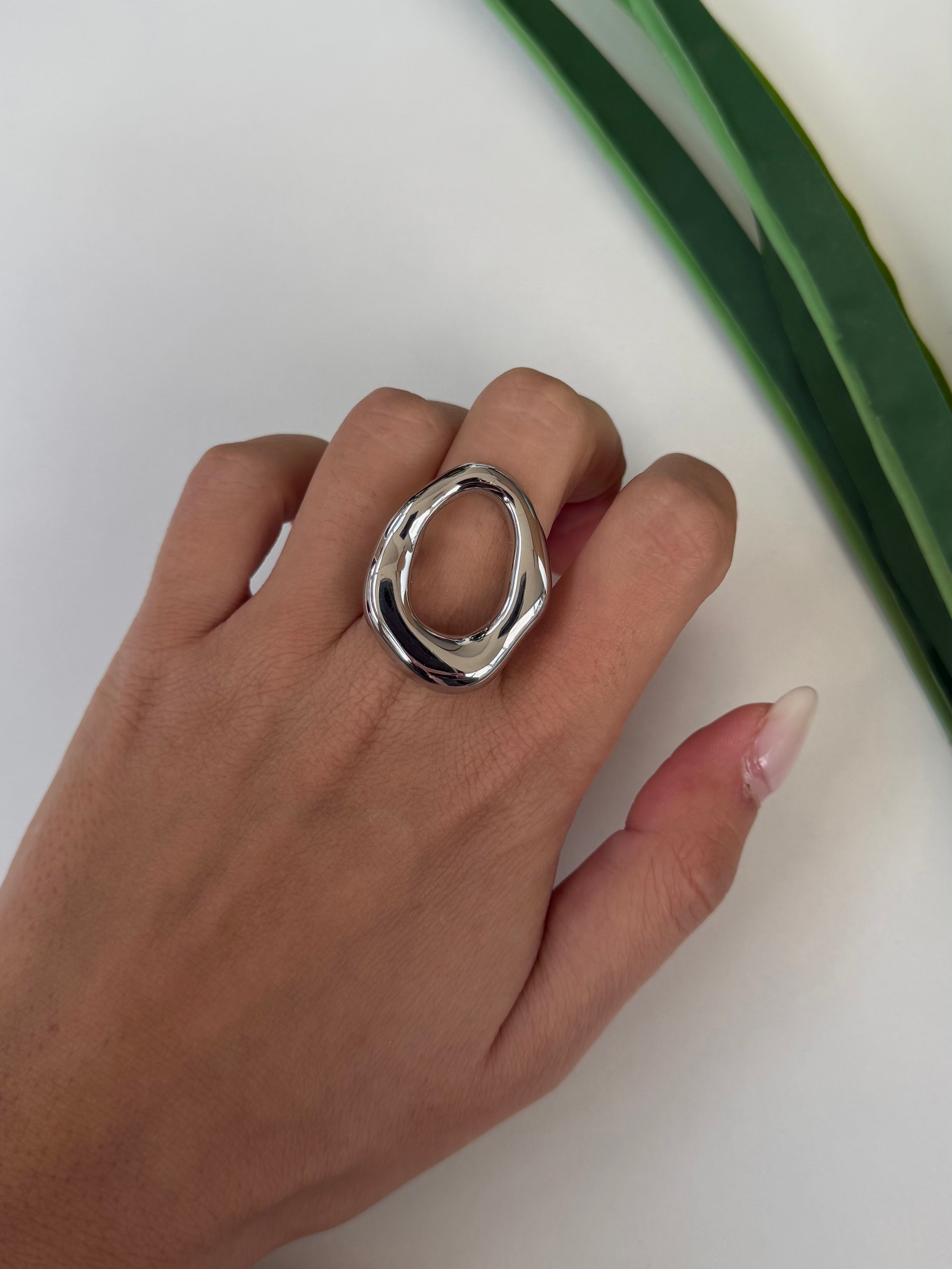 Anello Olimpia small