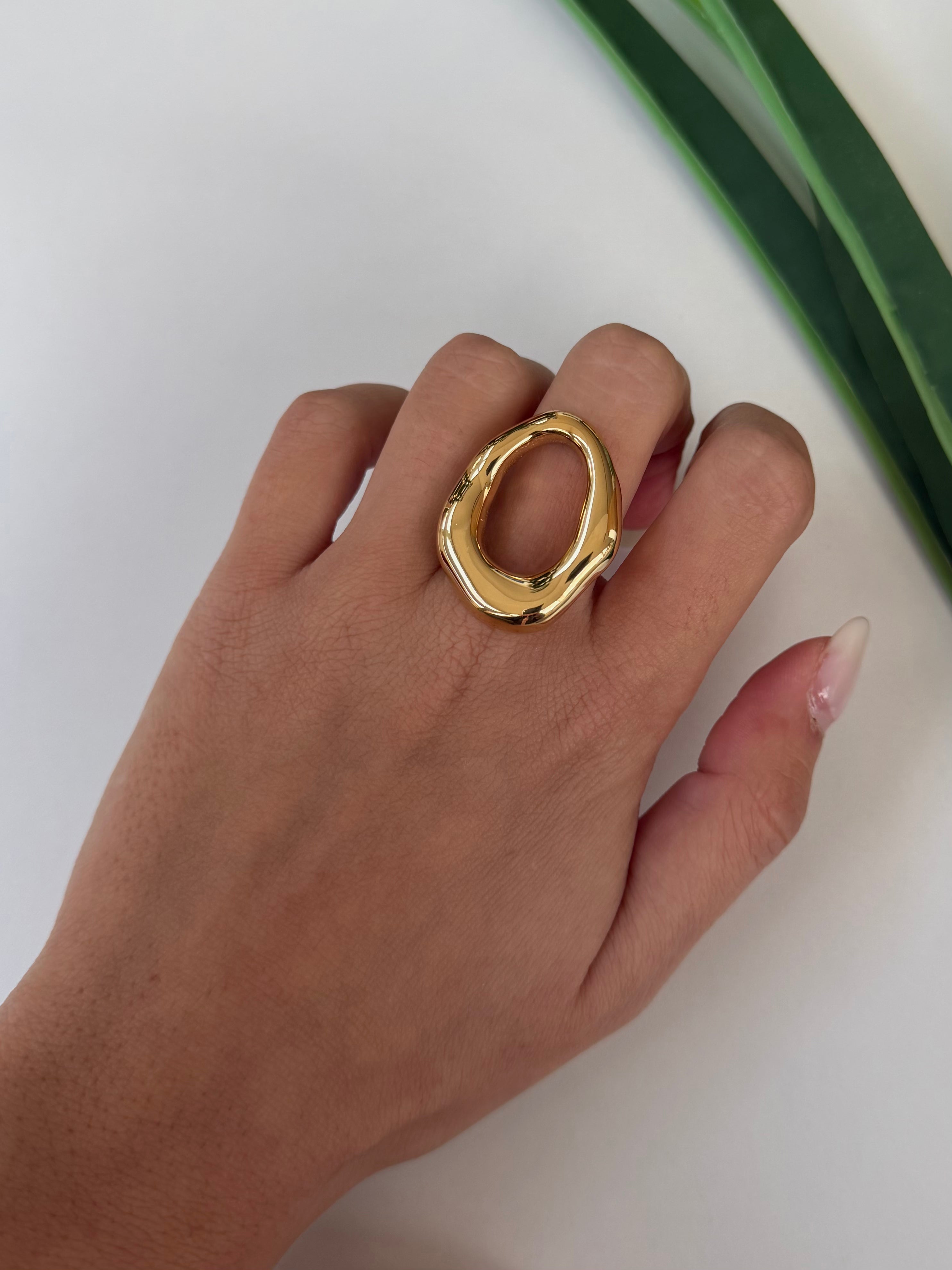 Anello Olimpia small