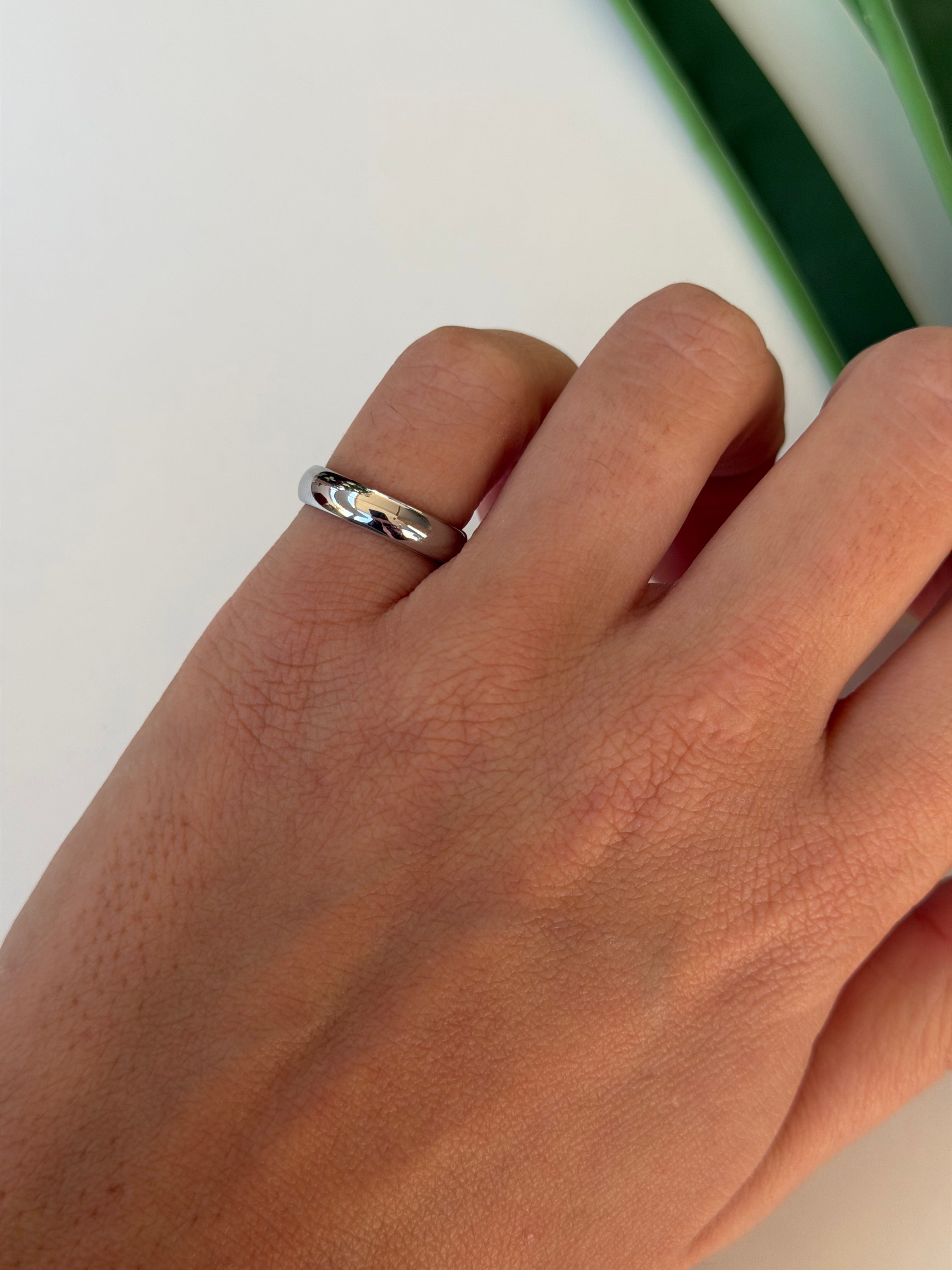 Anello falangette/mignolo Basic