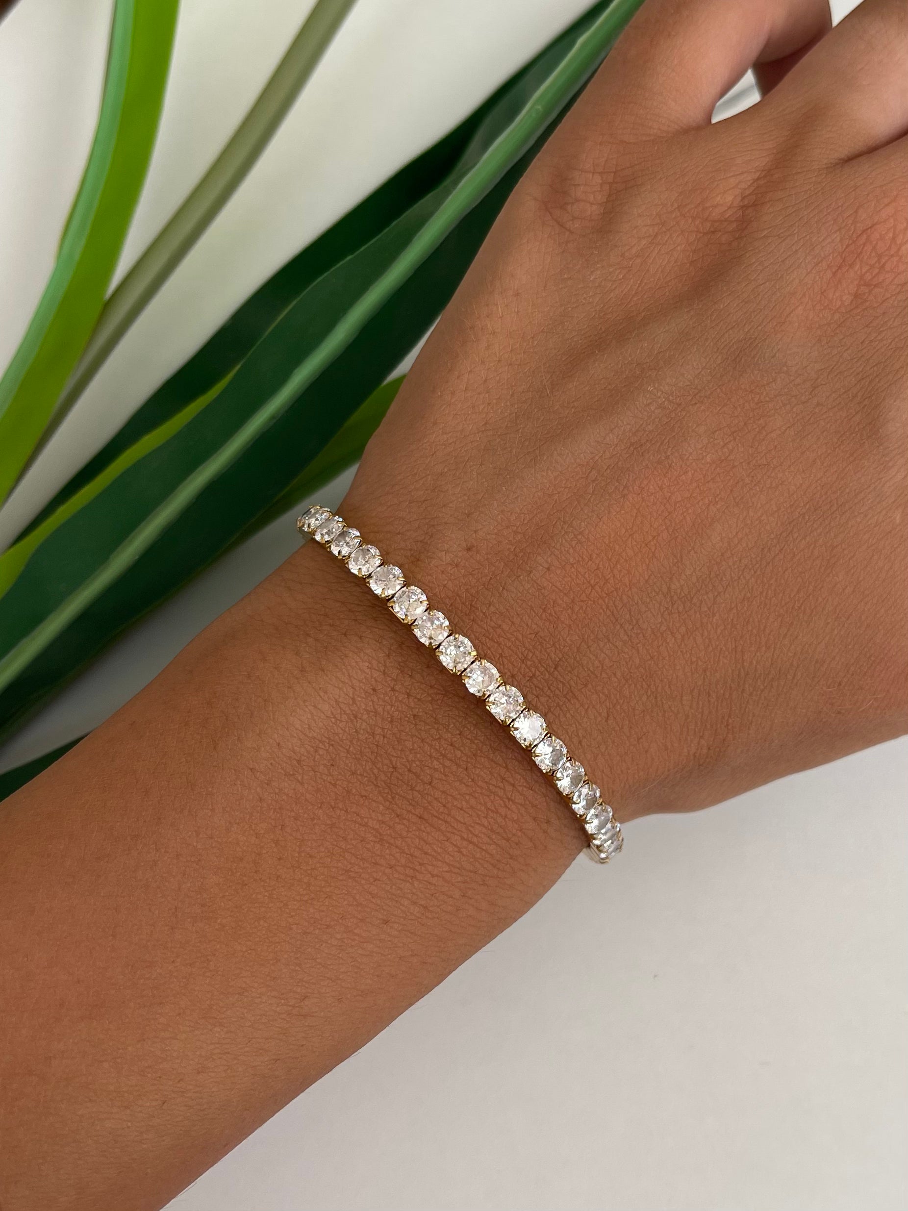 Bracciale Tennis Crystal Rainbow