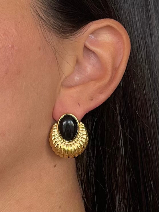 Orecchini Juliet Neri